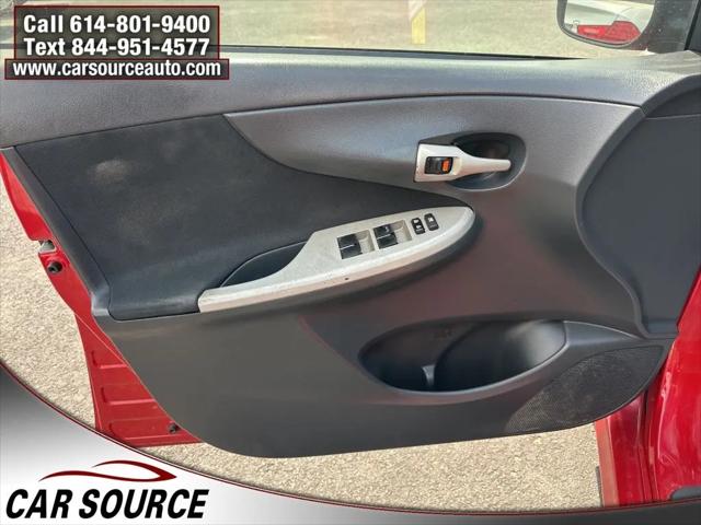 2013 Toyota Corolla S