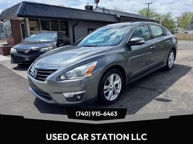 2015 Nissan Altima 2.5 SL for sale near Newark, OH