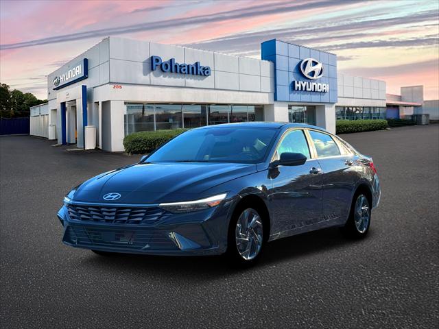 2026 Hyundai Elantra SEL Sport Premium for sale in SALISBURY, MD
