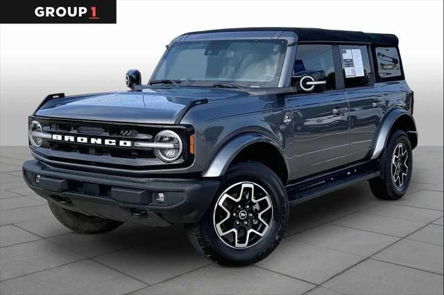 2023 Ford Bronco Outer Banks for sale in Houston, TX