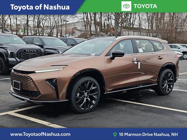 2026 Toyota Crown Signia Limited for sale in Nashua, NH