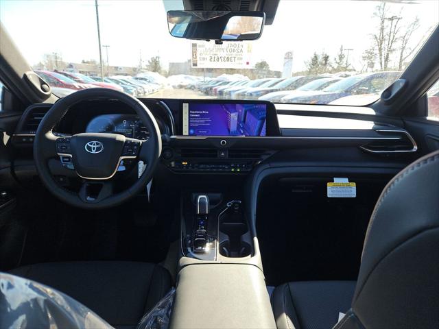 2026 Toyota Crown Signia Limited
