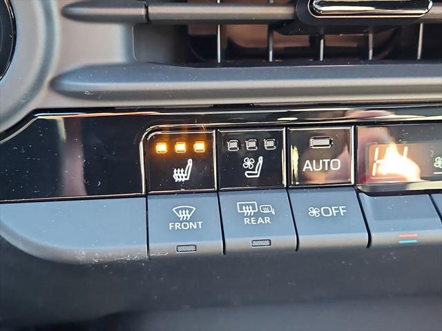 2026 Toyota Crown Signia Limited
