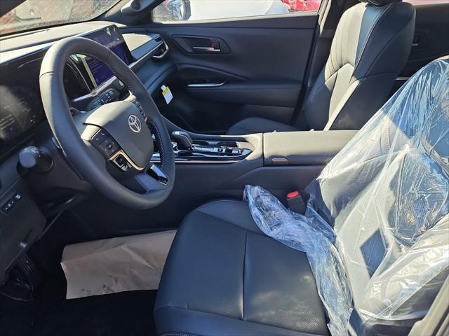 2026 Toyota Crown Signia Limited