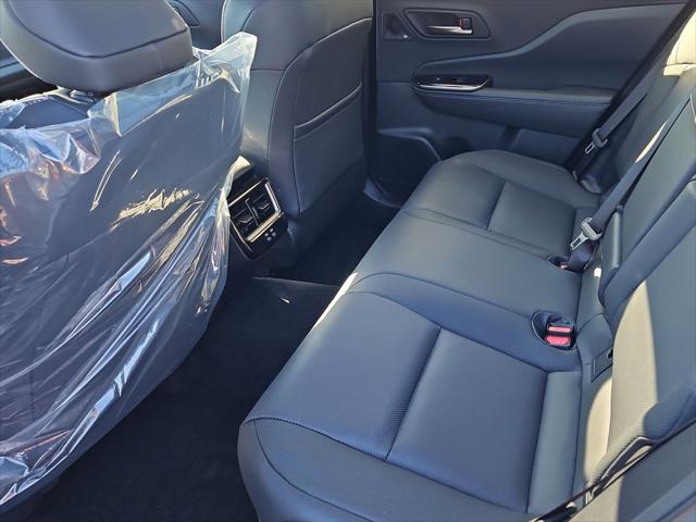 2026 Toyota Crown Signia Limited