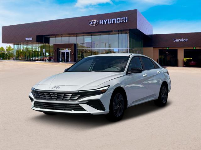2026 Hyundai Elantra SEL Sport for sale in MATTESON, IL