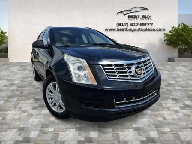2015 Cadillac SRX Luxury Collection for sale in Arlington, TX