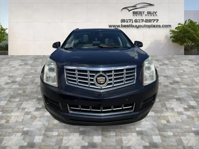 2015 Cadillac SRX Luxury Collection