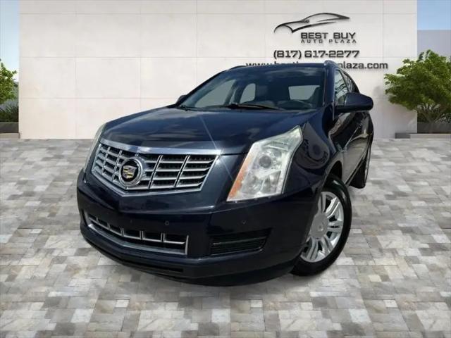 2015 Cadillac SRX Luxury Collection