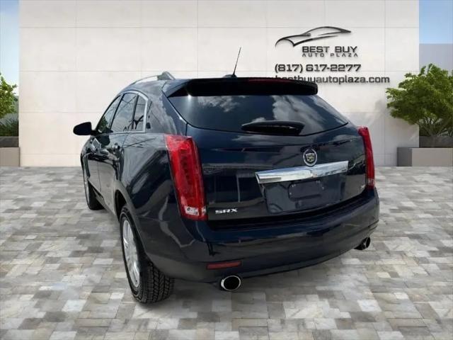 2015 Cadillac SRX Luxury Collection