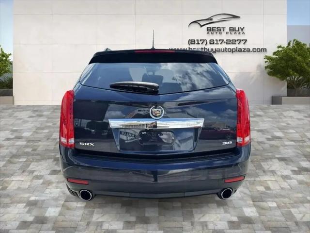 2015 Cadillac SRX Luxury Collection