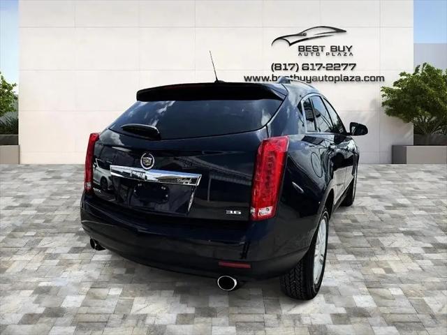 2015 Cadillac SRX Luxury Collection