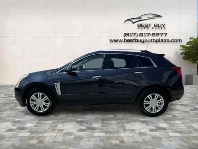 2015 Cadillac SRX Luxury Collection
