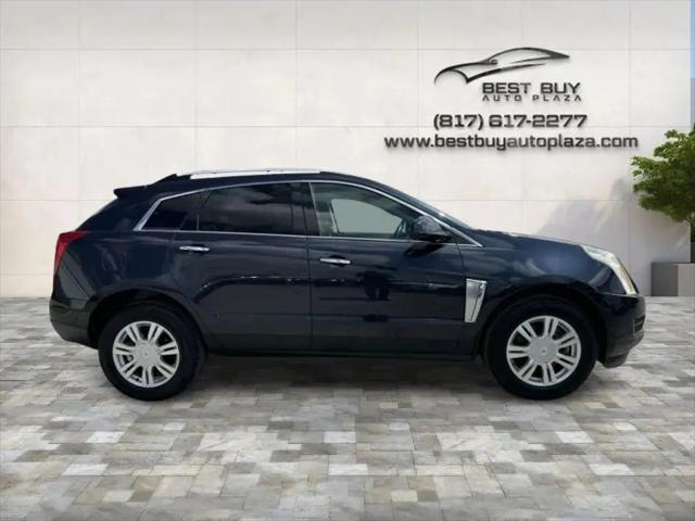 2015 Cadillac SRX Luxury Collection