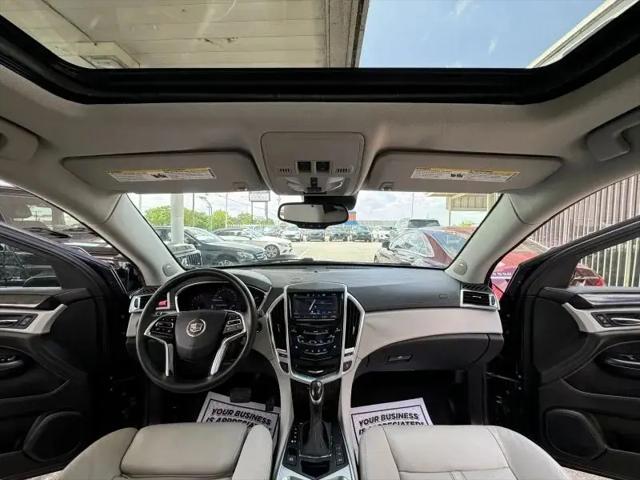 2015 Cadillac SRX Luxury Collection