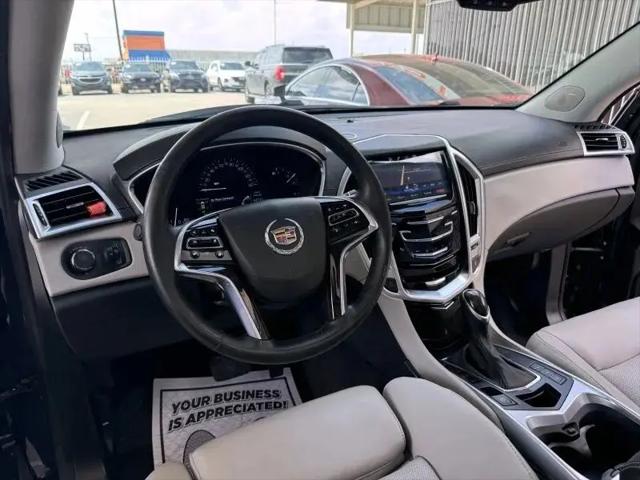 2015 Cadillac SRX Luxury Collection
