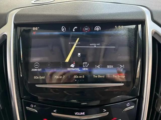 2015 Cadillac SRX Luxury Collection