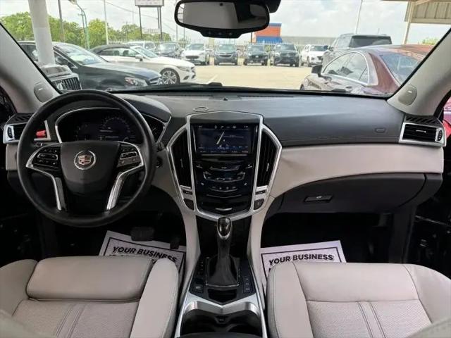 2015 Cadillac SRX Luxury Collection
