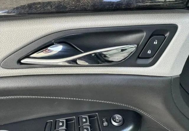 2015 Cadillac SRX Luxury Collection