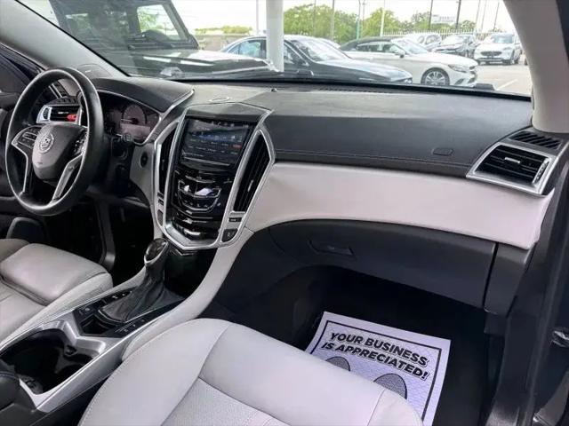 2015 Cadillac SRX Luxury Collection