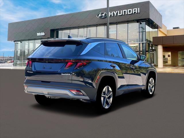 2026 Hyundai Tucson Hybrid SEL