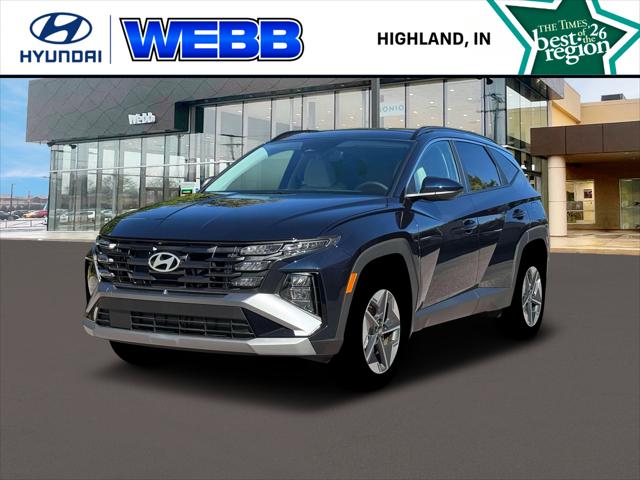 2026 Hyundai Tucson Hybrid SEL for sale in HIGHLAND, IN