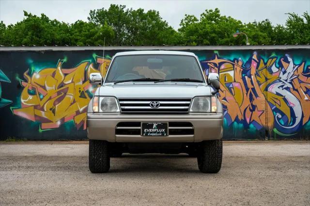 1998 Toyota Land Cruiser Base for sale in Austin, TX