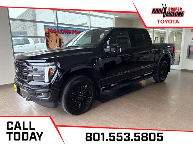 2025 Ford F-150 Lariat for sale in Draper, UT