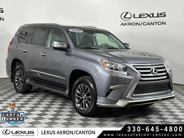 2019 Lexus GX 460 Premium for sale in Akron, OH