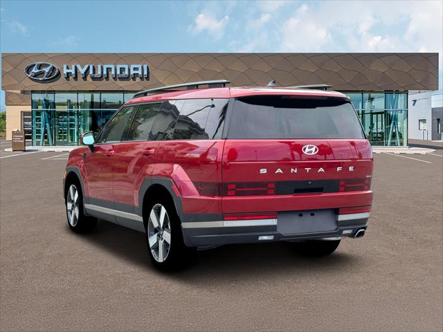 2026 Hyundai Santa Fe Limited