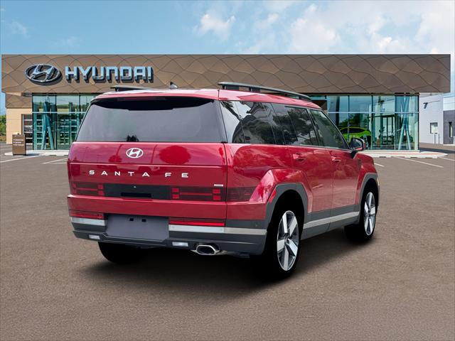 2026 Hyundai Santa Fe Limited