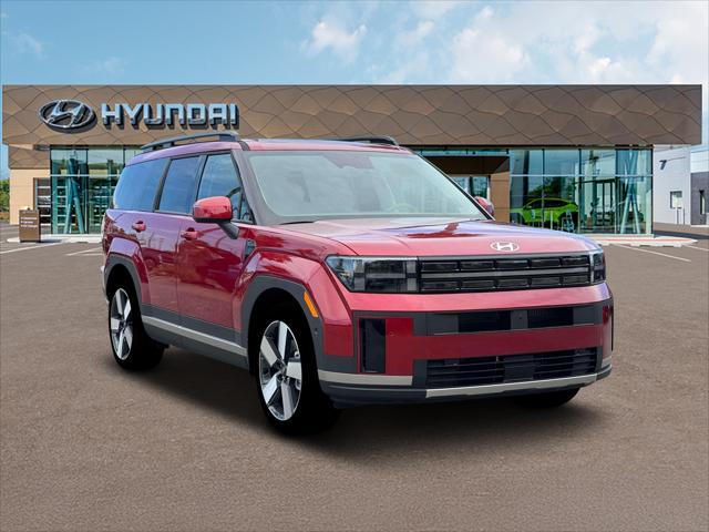 2026 Hyundai Santa Fe Limited