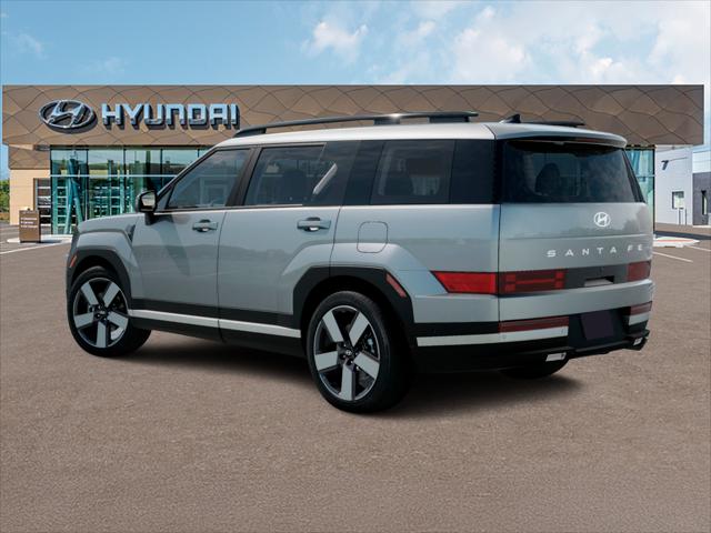2026 Hyundai Santa Fe Limited 7 Passenger