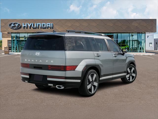 2026 Hyundai Santa Fe Limited 7 Passenger