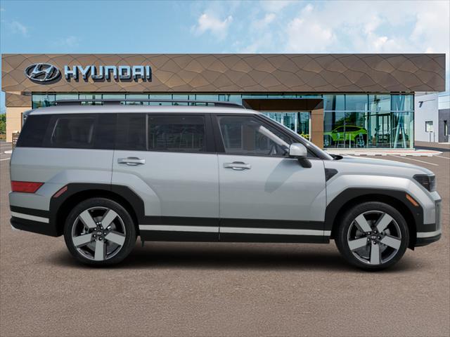 2026 Hyundai Santa Fe Limited 7 Passenger