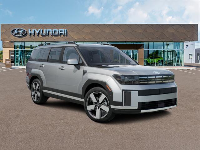 2026 Hyundai Santa Fe Limited 7 Passenger
