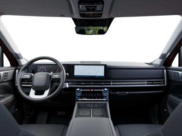 2026 Hyundai Santa Fe Limited 7 Passenger