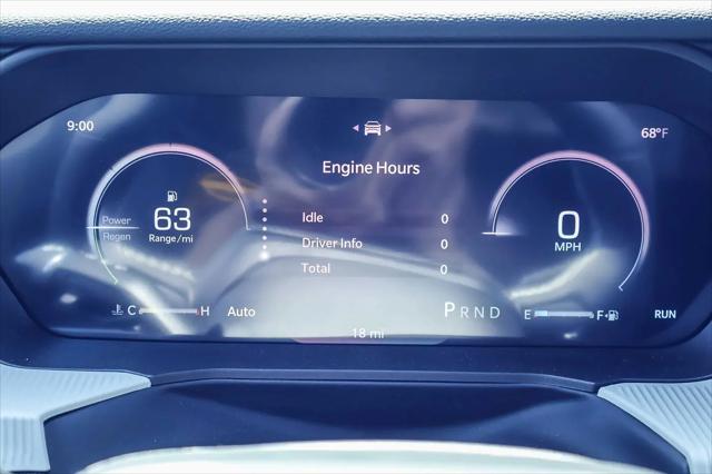 2026 Jeep Cherokee Laredo 4x4