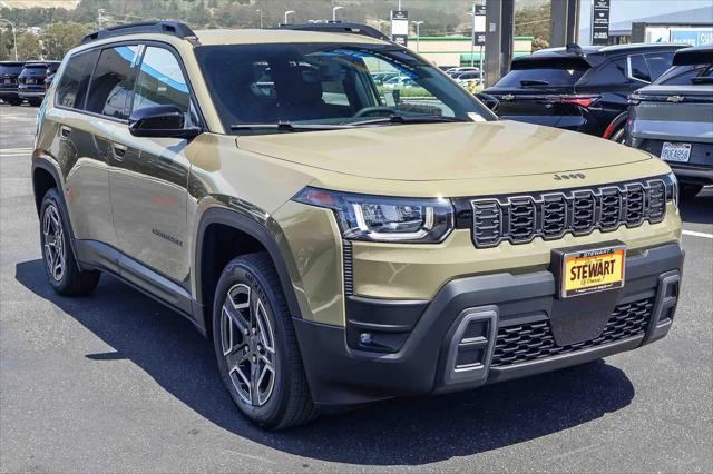 2026 Jeep Cherokee Laredo 4x4