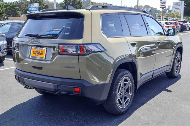 2026 Jeep Cherokee Laredo 4x4