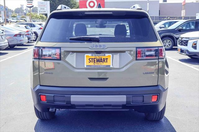 2026 Jeep Cherokee Laredo 4x4