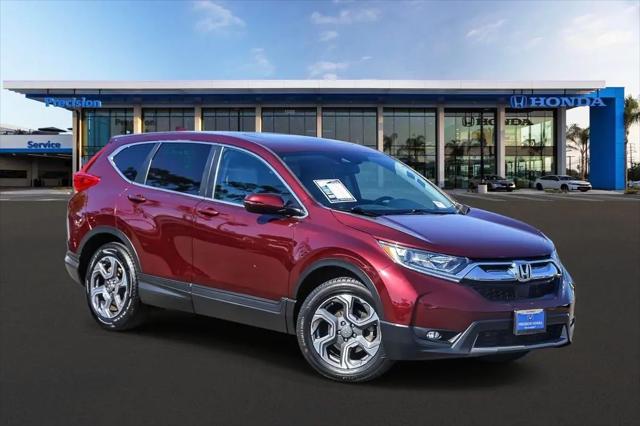 2019 Honda CR-V EX-L for sale in Downey, CA
