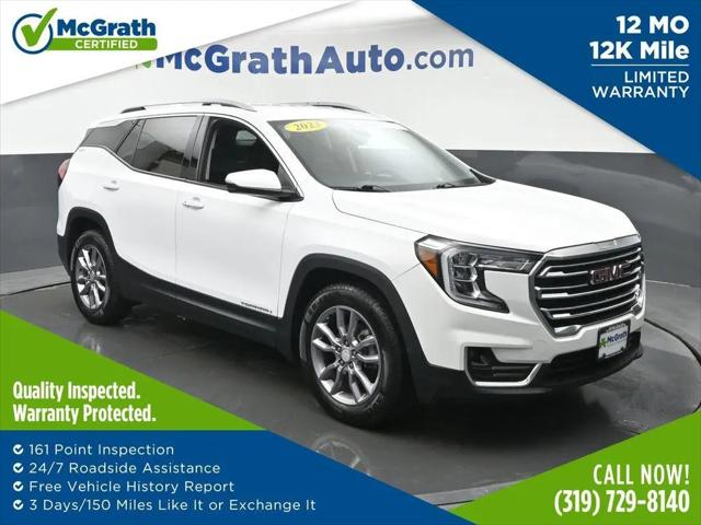 2023 GMC Terrain FWD SLT for sale in Cedar Rapids, IA