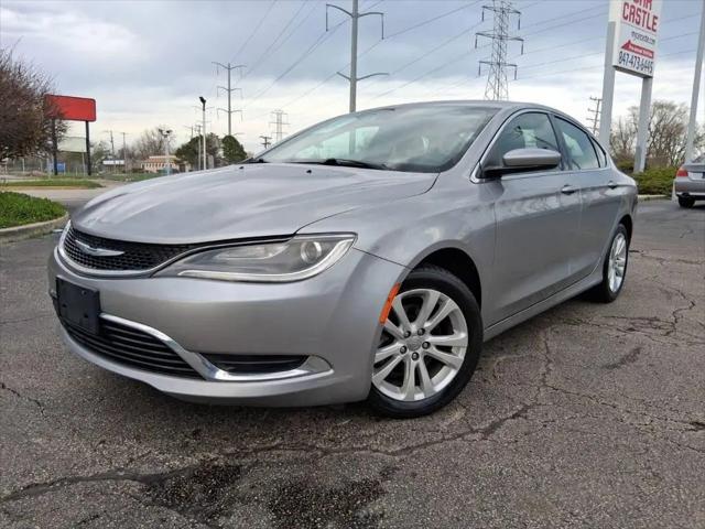 2015 Chrysler 200 Limited for sale in Waukegan, IL