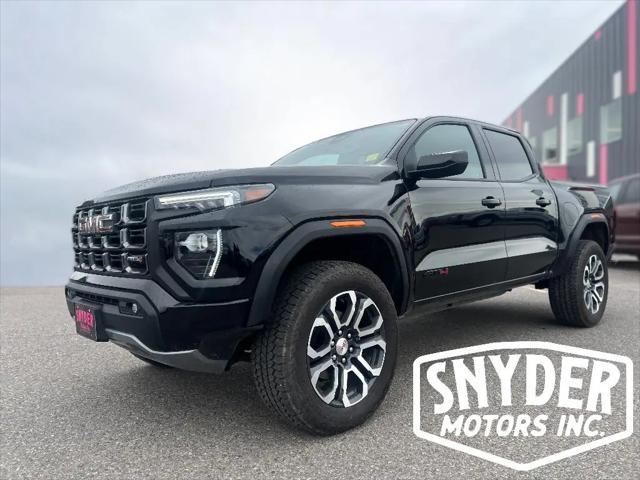 2024 GMC Canyon AT4 for sale in Bozeman, MT