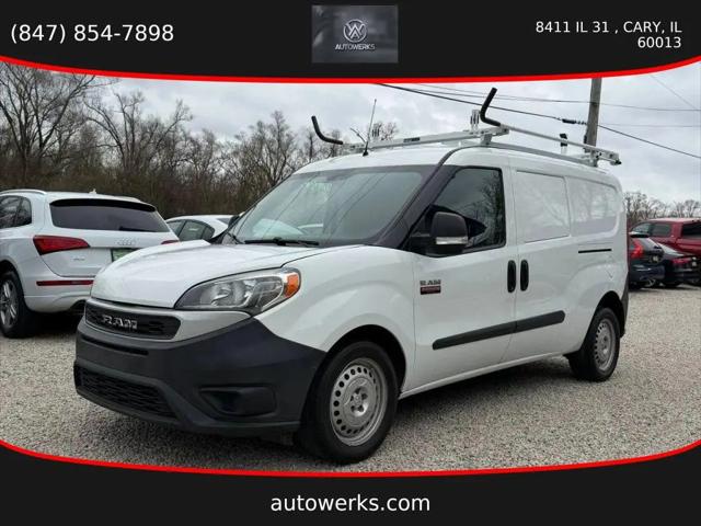 2022 Ram ProMaster City Cargo Van Cargo Van for sale in Cary, IL