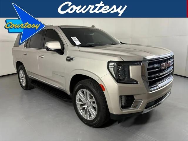 2022 GMC Yukon 4WD SLT for sale in Mesa, AZ