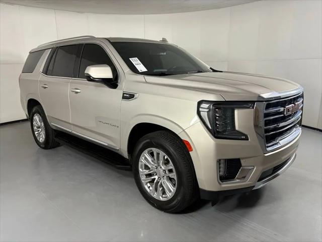 2022 GMC Yukon 4WD SLT