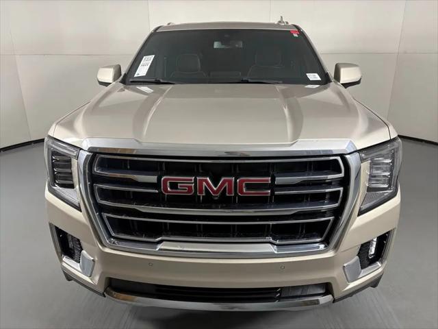 2022 GMC Yukon 4WD SLT