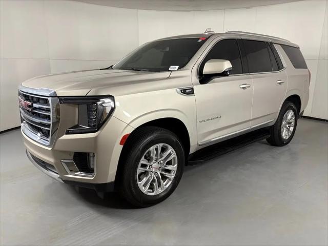 2022 GMC Yukon 4WD SLT
